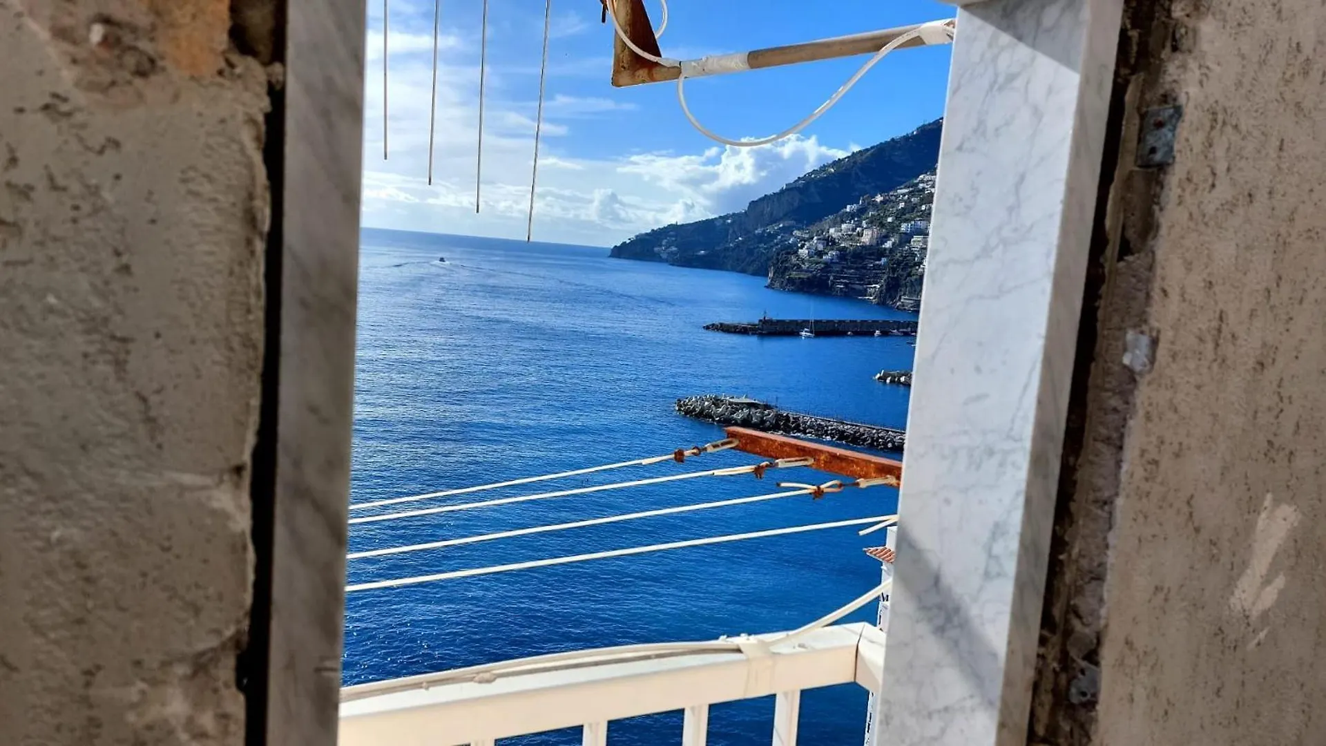 La Culla Sul Mare Centro Storico Apartment Amalfi Italy