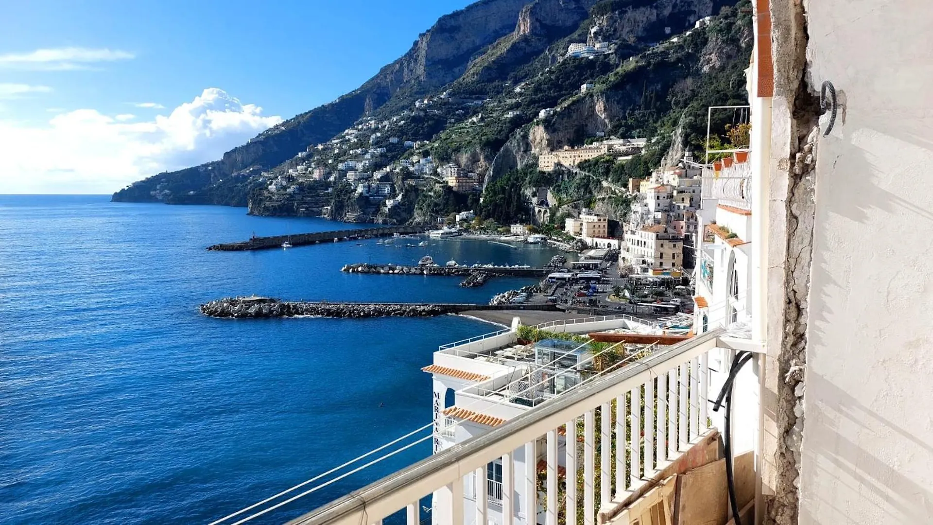 La Culla Sul Mare Centro Storico Apartment Amalfi 0*,  Italy
