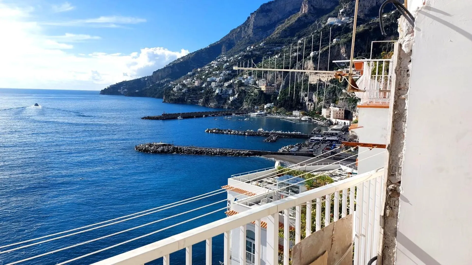 La Culla Sul Mare Centro Storico Apartment Amalfi