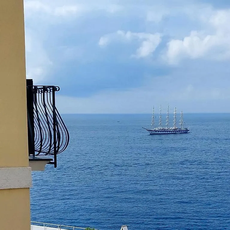 La Culla Sul Mare Centro Storico Apartment Amalfi Italy