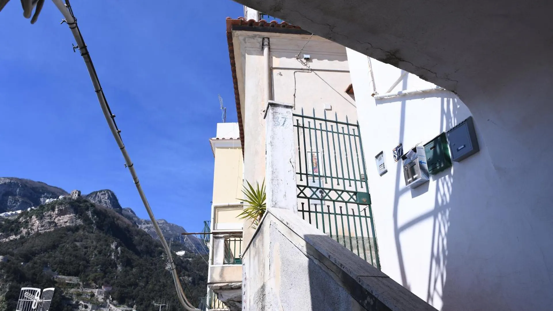 阿马尔菲La Culla Sul Mare Centro Storico公寓 公寓 阿马尔菲
