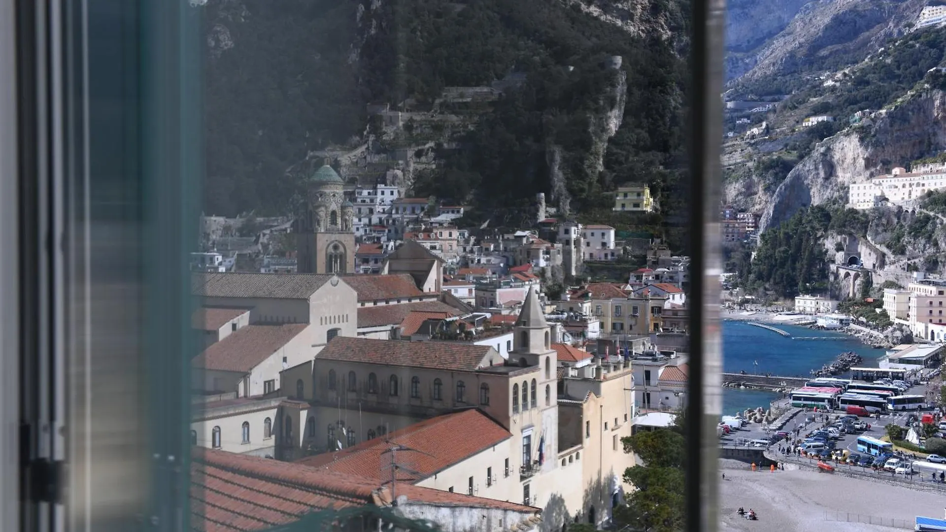 아말피 La Culla Sul Mare Centro Storico 아파트