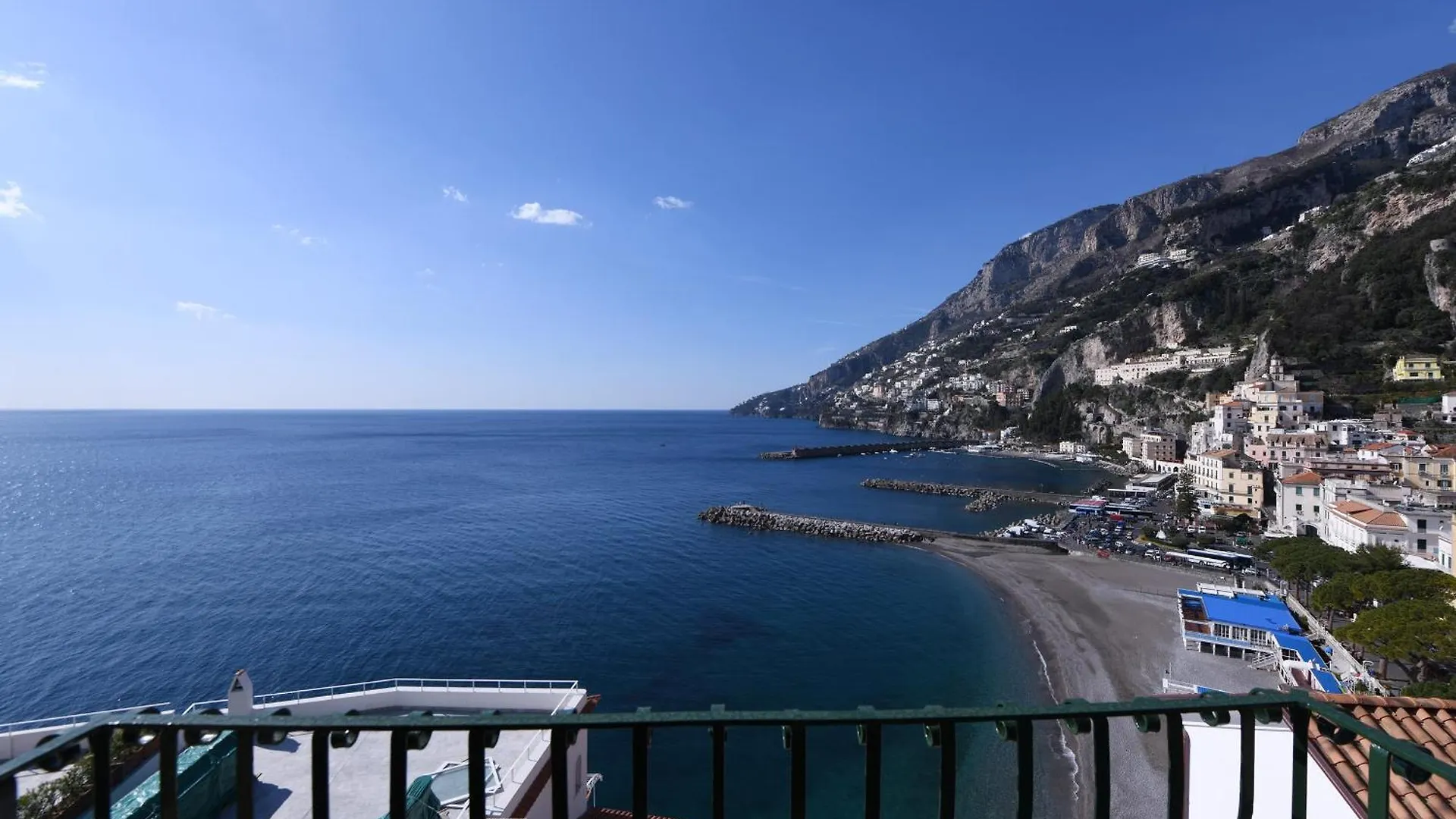 아말피 La Culla Sul Mare Centro Storico 아파트 이탈리아