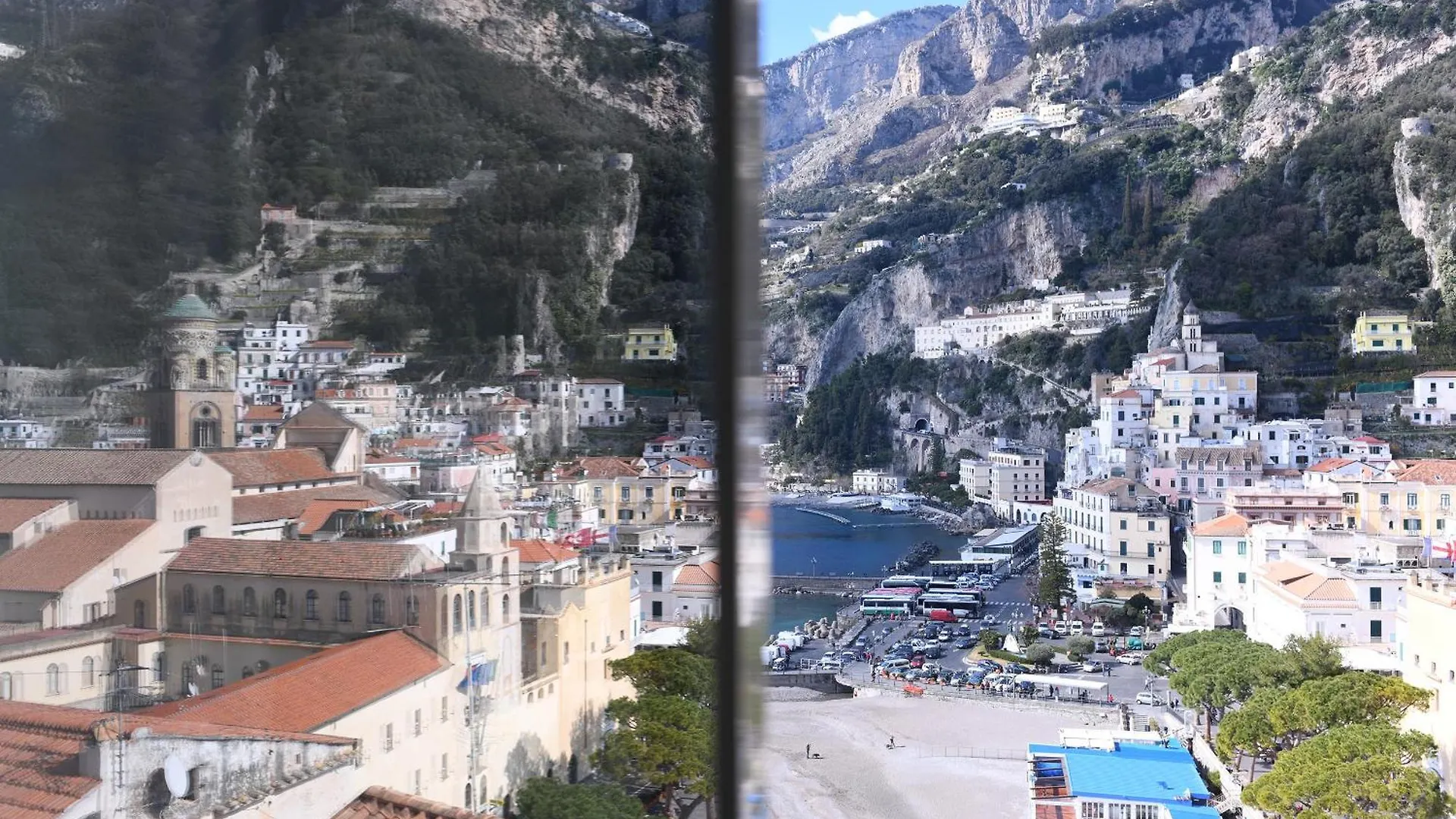 아말피 La Culla Sul Mare Centro Storico 아파트