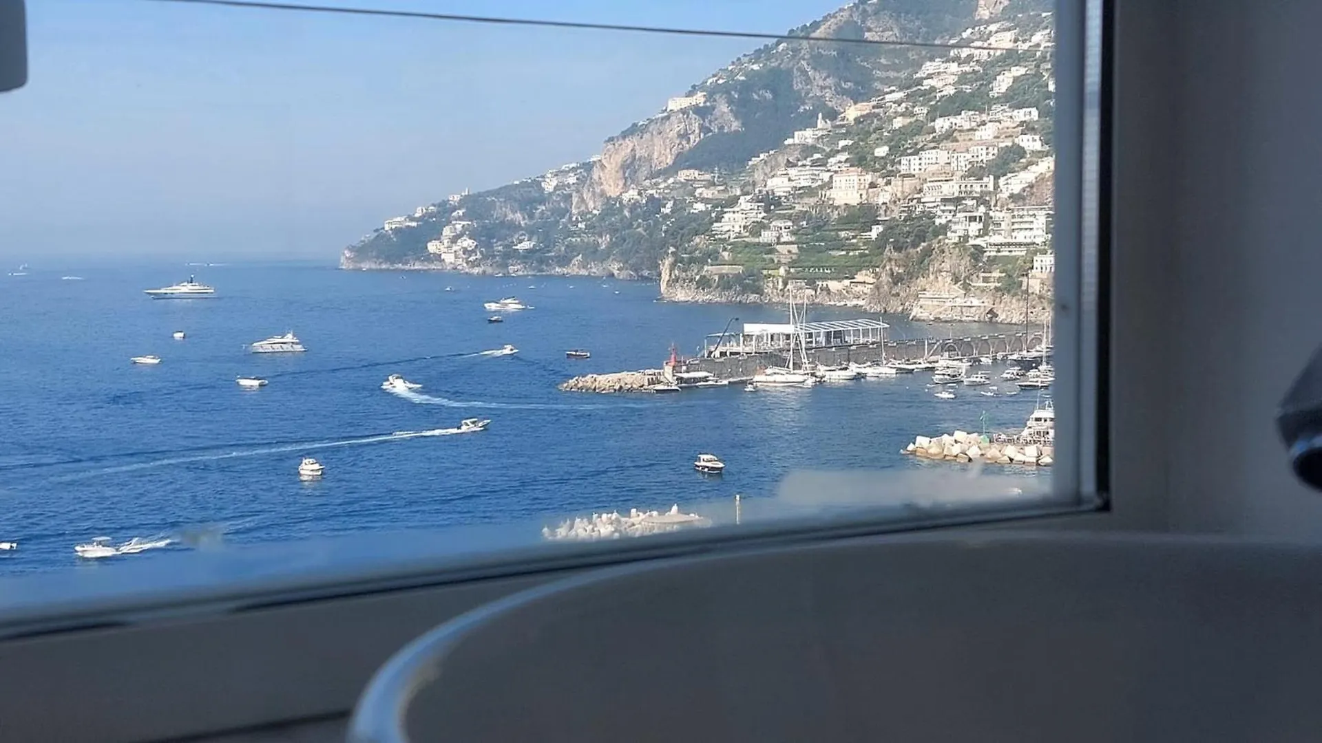 아말피 La Culla Sul Mare Centro Storico 아파트
